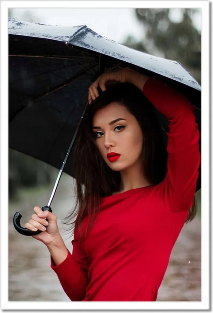 Poszterek keretben 40x60 Csinos nők Csajok Nagymamák