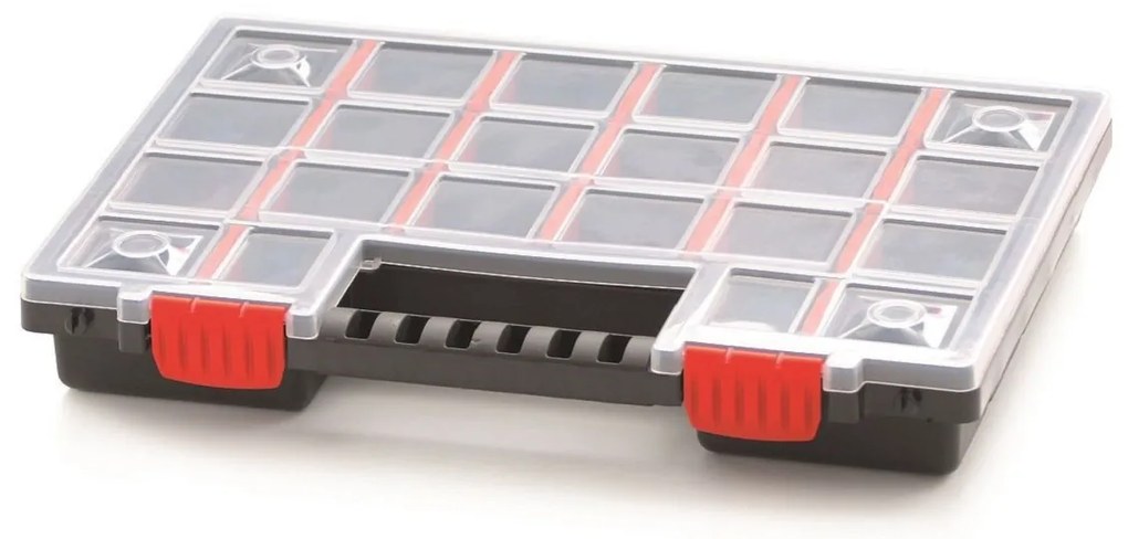 Kistenberg Műanyag szervező 22 rekesz NORS 344x249x50