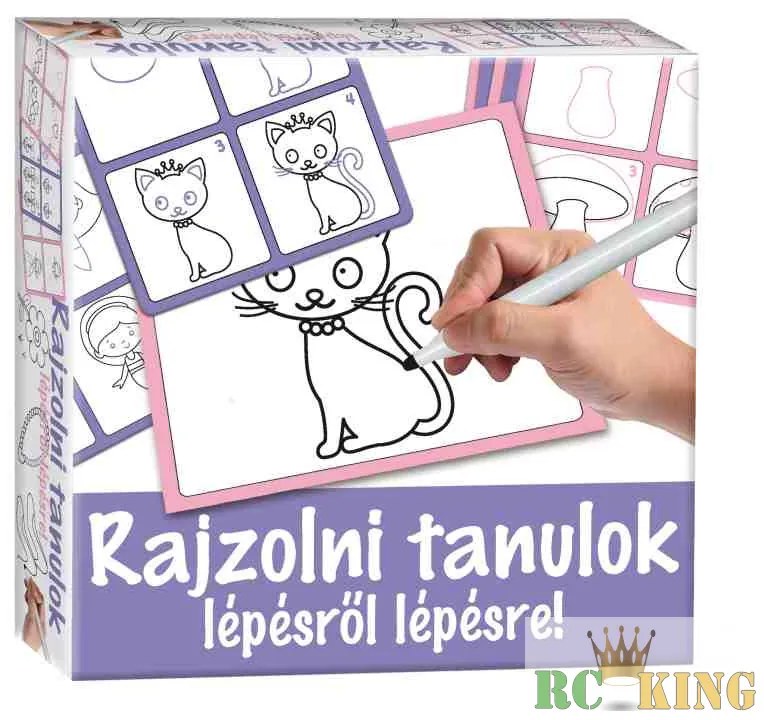 Rajzolni tanulok