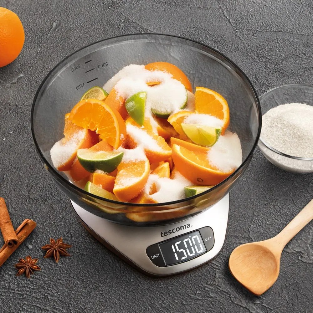 Digitális konyhai mérleg Grand chef – Tescoma