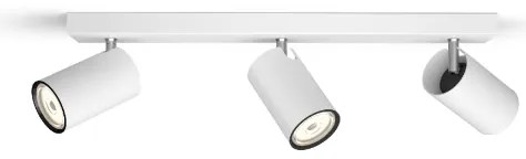 Philips - Spotlámpa KOSIPO 3xGU10/5,5W/230V fehér