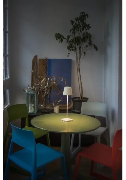 FARO 70775 - LED Kültéri érintős asztali lámpa TOC LED/2,2W/3,7V/230V IP54