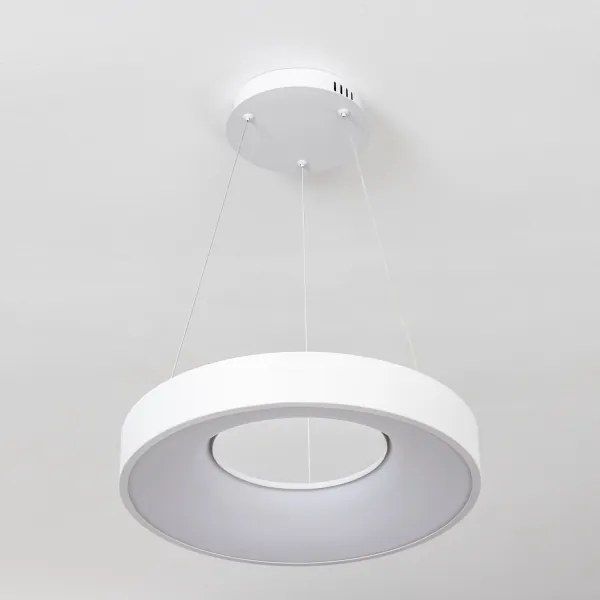 Brilagi - LED dimmelhető függeszték kábelen FALCON II LED/67W/230V átm. 40 cm fehér + távirányító