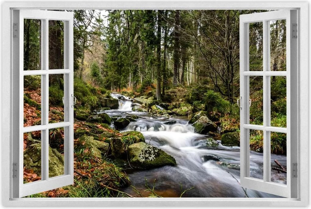 Poszterek 120x80 Tájkép