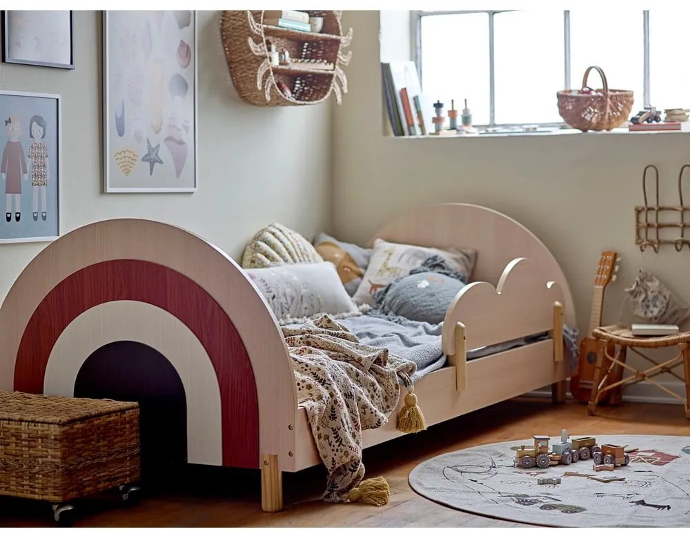 Mini gyerekágy, 90 cm x 220 cm - Junior
