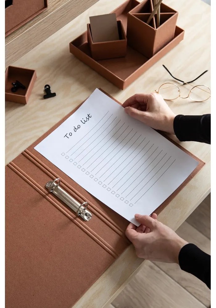 Karton rendszerező Ringo Restore Paper Laminate – Bigso