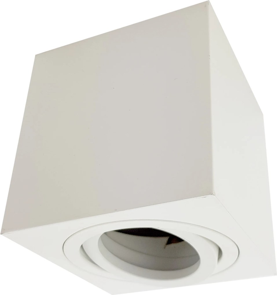 Falra Szerelhető mozgatható lámpatest GU10 Led Plafon 3 szín