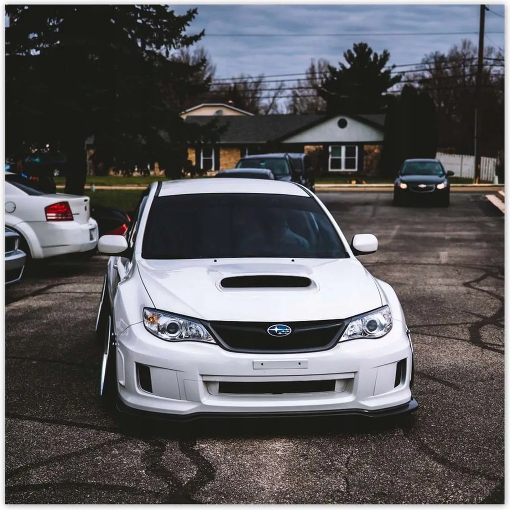 Poszterek 30x30 Sportautó Autó