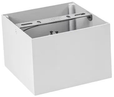 Spotlámpa CHLOE AR111 1xGU10/50W/230V szögletes fehér