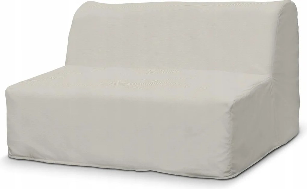 Dekoria Lycksele kanapé huzat egyenes Ikea szürke