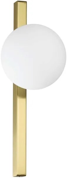 Ideal Lux - LED Fali lámpa BINOMIO 1xG9/3W/230V arany