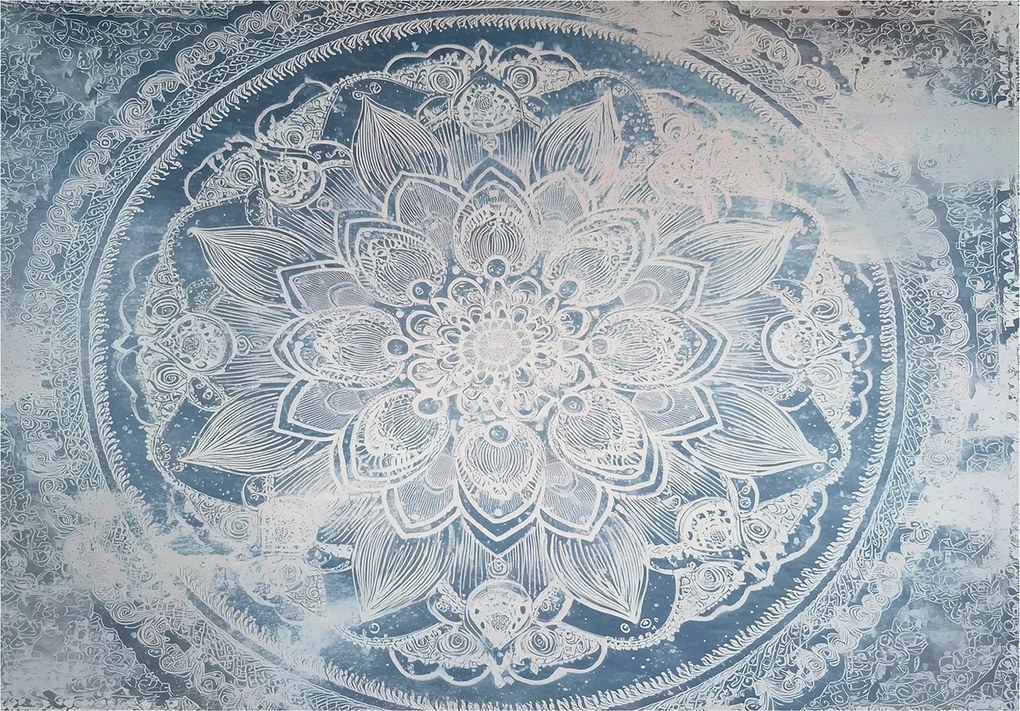 Fotótapéta Mandala Absztrakt Hálószoba Nappali Tapéta Flizelina 300x210