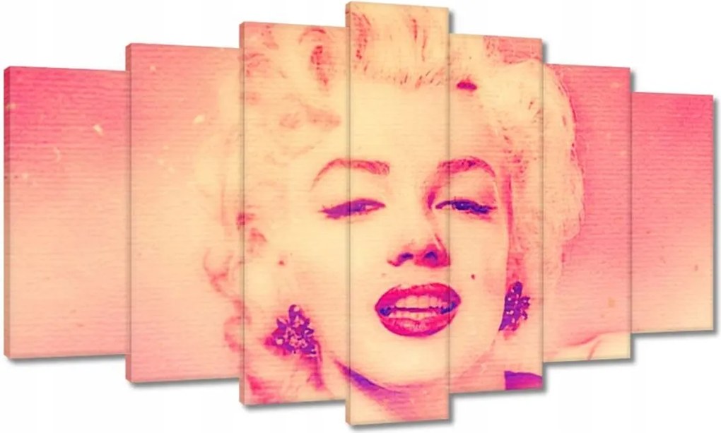Festmények 140x80 Marilyn Monroe Színésznő