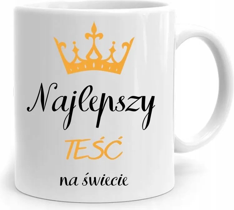 Ajándék Bögre Az Apósnak A Világ Legjobbja fényképes nyomattal