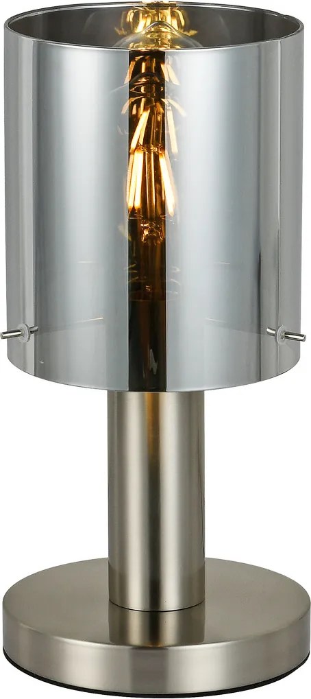 Italux SARDO TB-5581-1-SC+SG Asztali lámpa 1x40W/E27 IP20