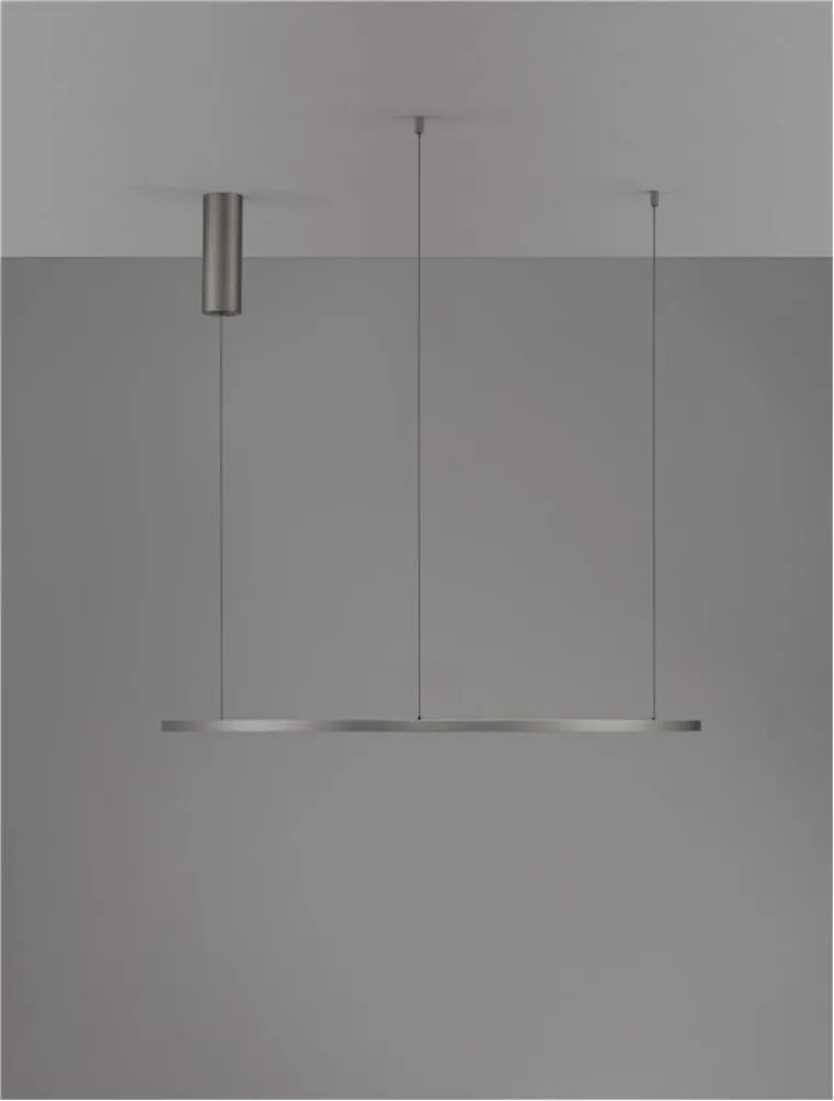NOVALUCE 9345607 TARQUIN Modern Led Függesztett Lámpa LED IP20