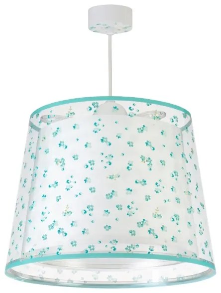 Dalber 81172H - Gyerek csillár DREAM FLOWERS 1xE27/60W/230V