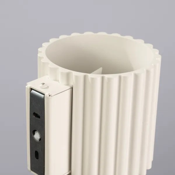 Sollux SL.1791 - AURA krémszínű fali lámpa 1xG9/10W/230V