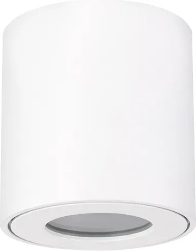 Brilagi - LED RGBW dimmelhető fürdőszobai lámpa MIA 1xGU10/4,8W/230V 84x80 mm fehér IP54