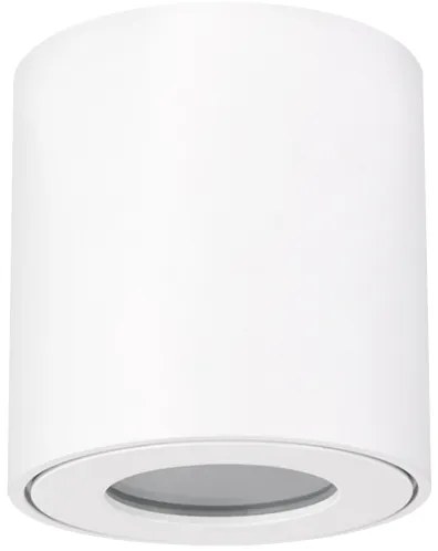 Brilagi - LED RGBW dimmelhető fürdőszobai lámpatest MIA 1xGU10/30W/230V 84x80 mm fehér IP54