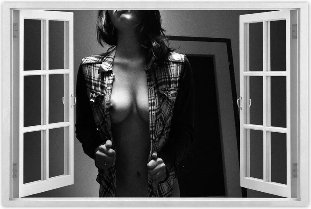 Poszterek 90x60 Aktok Meztelenség Szerelem Fotó