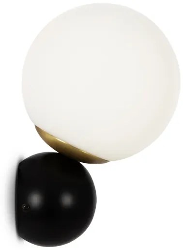 Maytoni MOD048WL-01G - Fali lámpa NOSTALGIA 1xE14/40W/230V