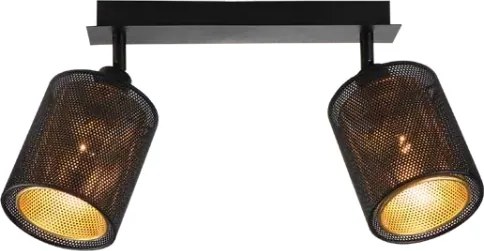 Rete 2 fali lámpa függeszték