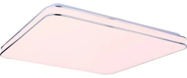 Globo 48406-48 - LED Dimmelhető mennyezeti lámpa LASSY LED/48W/230V + távirányító