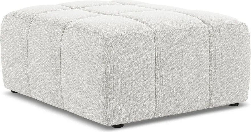 Fehér buklé lábtartó Aloha – Makamii