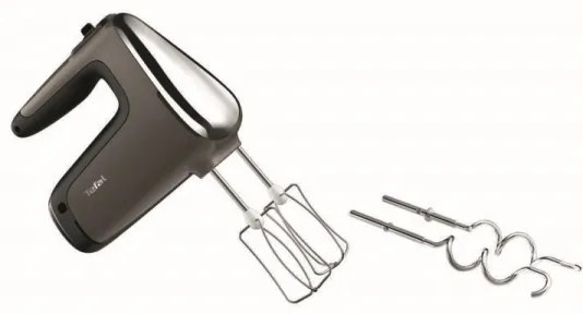 Tefal - Kézi mixer POWERMIX SILENCE 600W/230V fekete/szürke