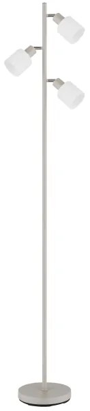 Globo 54114-3S - Állólámpa TRENT 3xE14/25W/230V