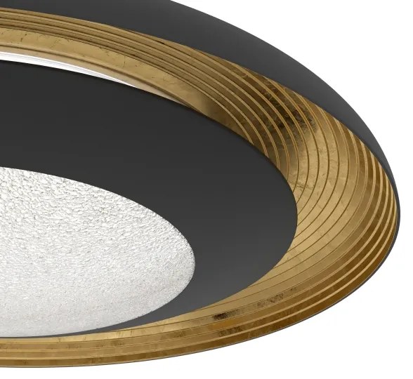 Eglo 98527 - CANICOSA LED 24,5W/230V dimmelhető mennyezeti lámpa + távirányító