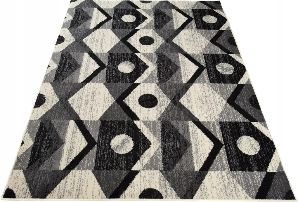 Bcf Szőnyeg 250x350 Színes Plüss Szőnyegek t159