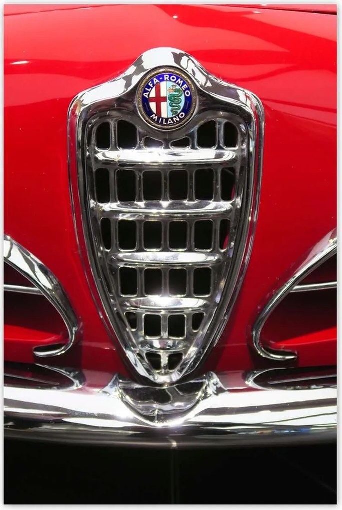 Poszterek 80x120 Alfa Romeo Autó
