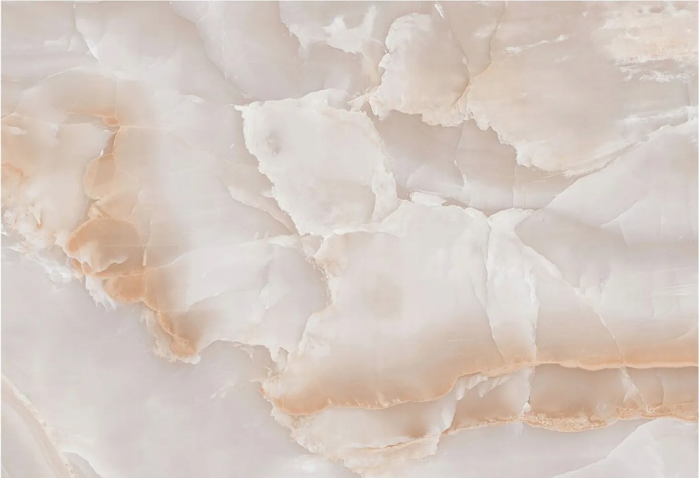 Flizelin tapéta Divatos 3D fali ragasztóval Kő minta 152x104 ragasztó