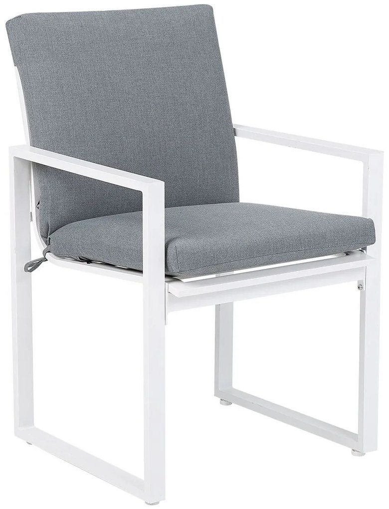 Szék szett 2db Paole (szürke). 1011537