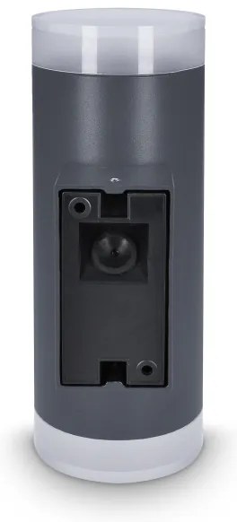 Brilagi - Kültéri fali lámpa MATERA 2xGU10/30W/230V antracit IP54