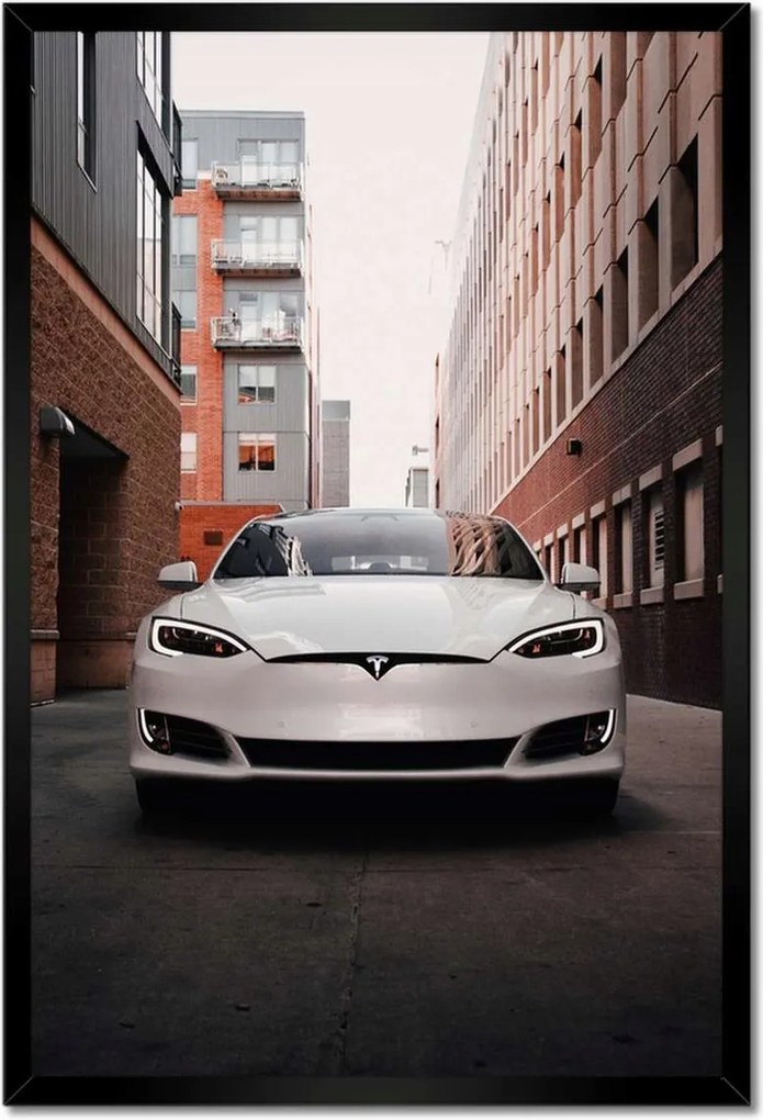 Poszterek keretben 40x60 Autó-Motor Autók