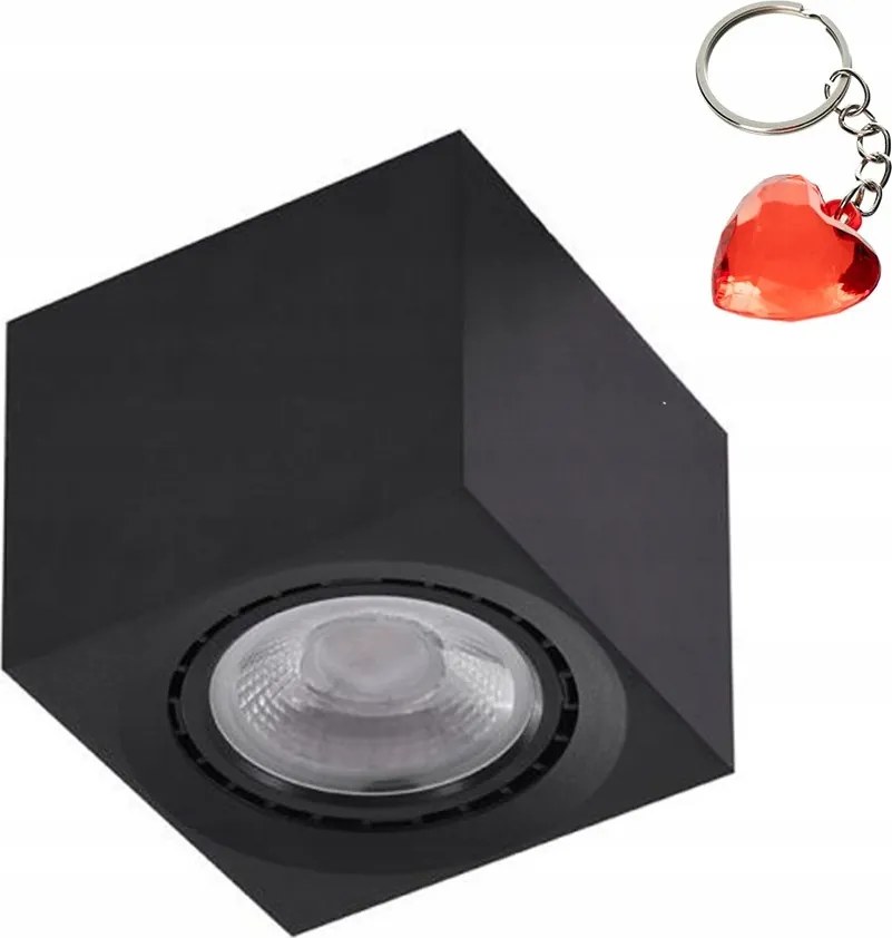 Falra szerelhető spot lámpatest Eco Alex AZ4317 Azzardo