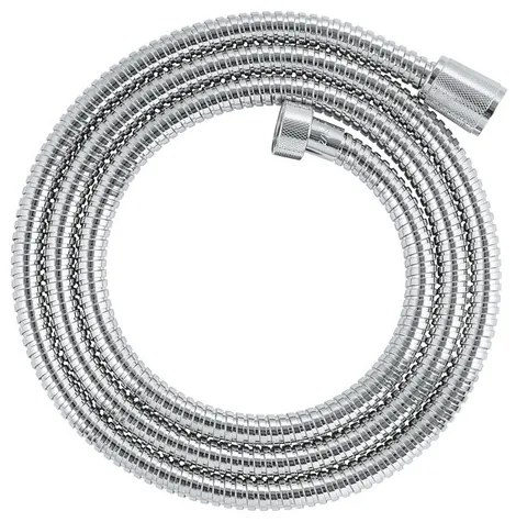 Grohe VitalioFlex Metal zuhanycső elfordulásgátló zárral króm 27503001 G27503001