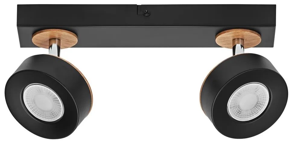 Ledvance - LED Spotlámpa DECOR PLUTO 2xLED/4,8W/230V