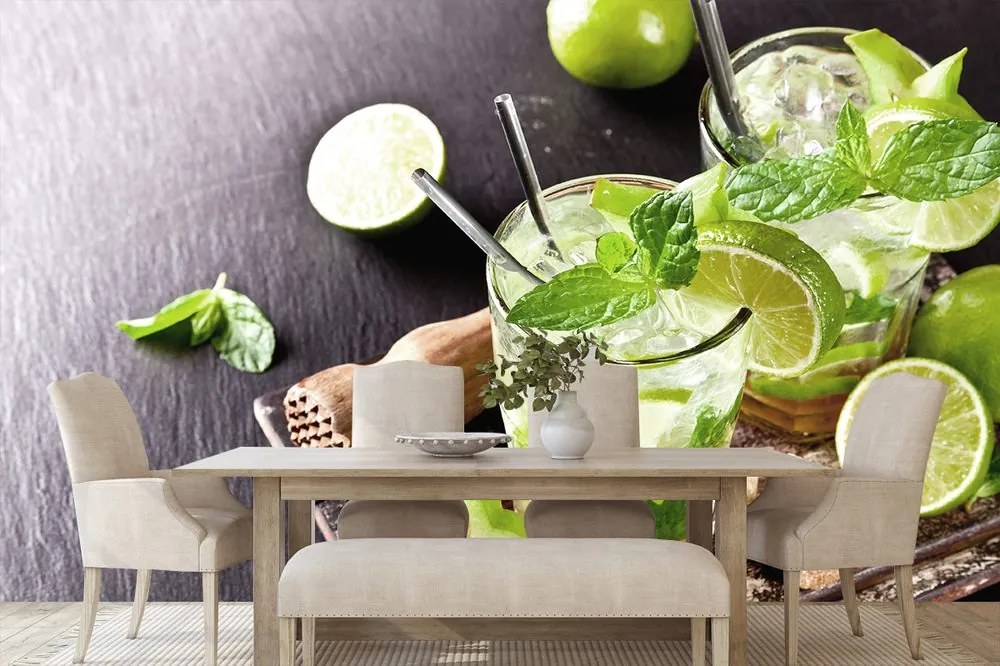 Fotótapéta finom Mojito