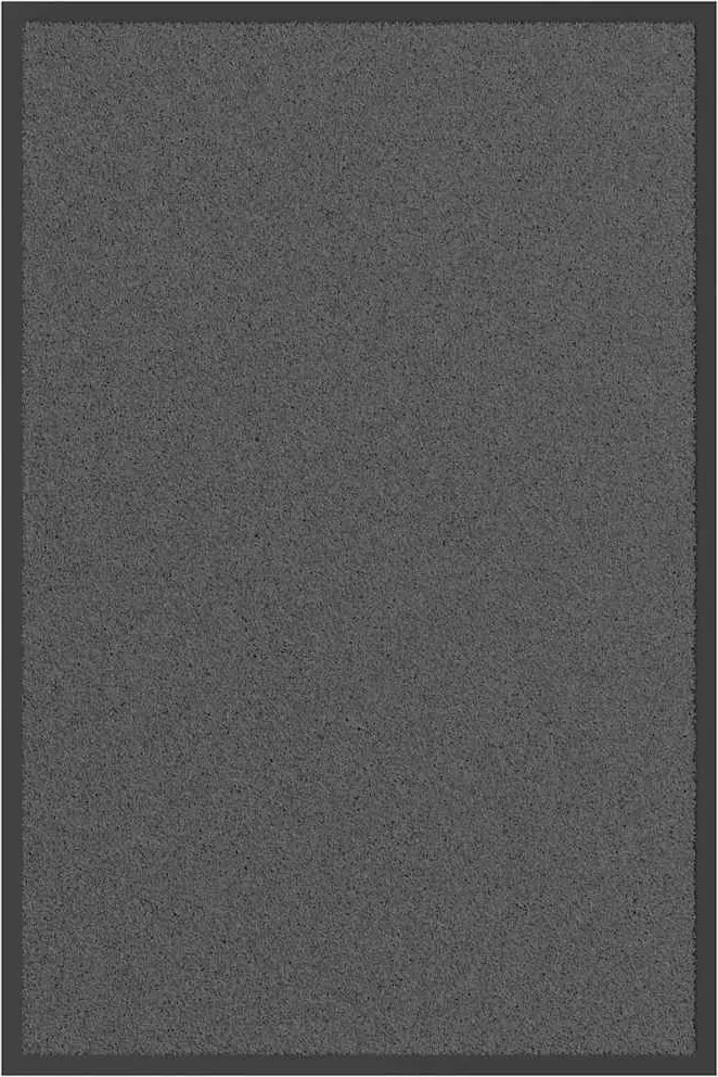 vidaXL lábtörlő antracit 60x90 cm