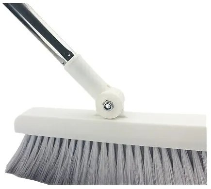 4Home Lusta seprű és lapát szett nyéllel