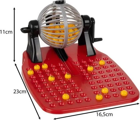 Bingo Kruzzel 25006 társasjáték