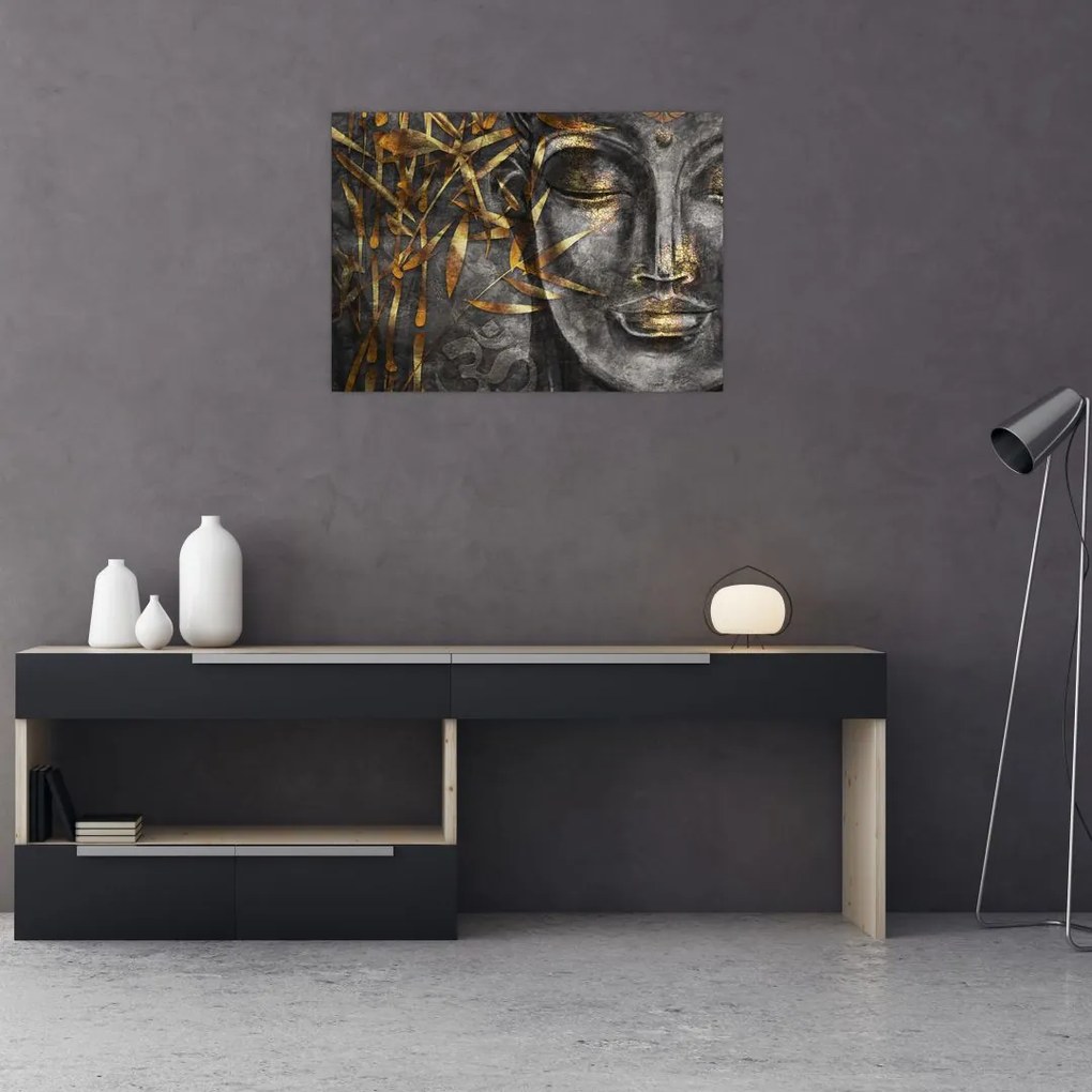 Kép - A bölcsesség egyesítése (70x50 cm)