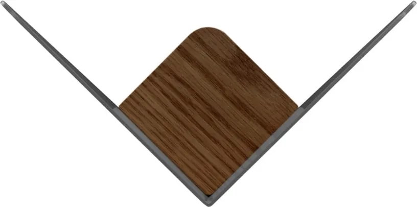 Fali acél akasztó Butterflies Mini – UMAGE