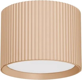 Brilagi - LED RGB dimmelhető spotlámpa STRIPY 1xGX53/14W/230V Wi-Fi Tuya bézs