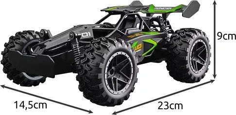 KRUZZEL Távirányítású terepjáró - Kruzzel