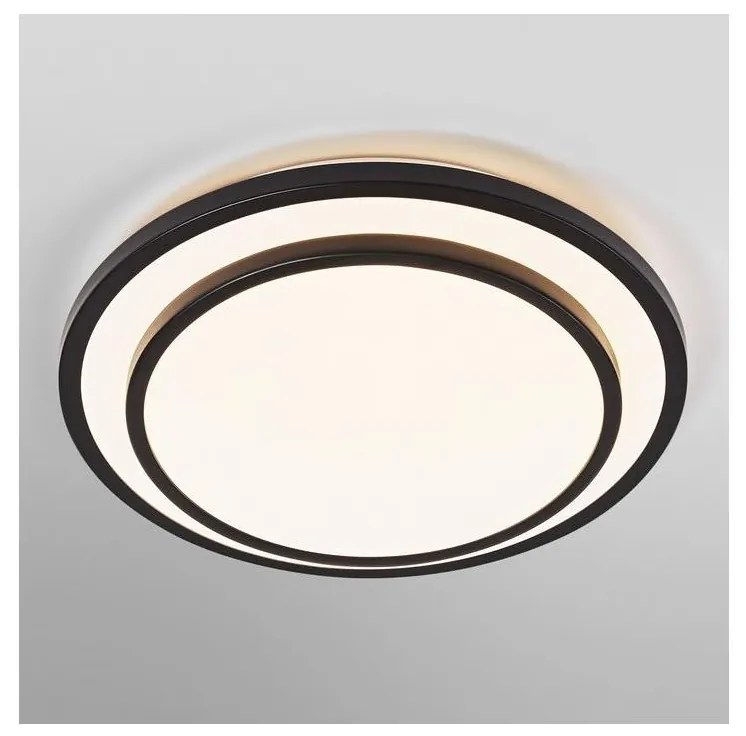 Ledvance Ledvance - LED Mennyezeti lámpa ORBIS BERLIN LED/36W/230V fekete P225492